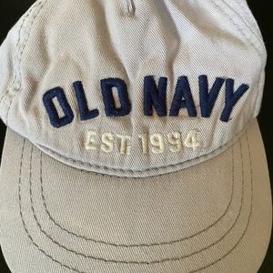 Boys Old Navy cap